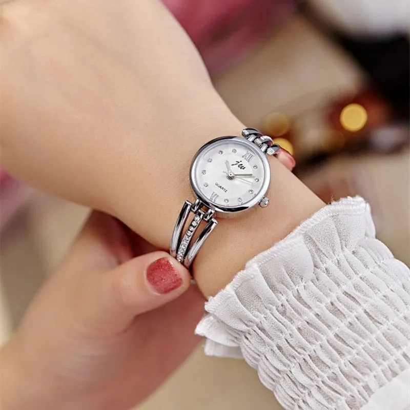 Watches for Women Stainless Steel Bracelet Ladies watches
