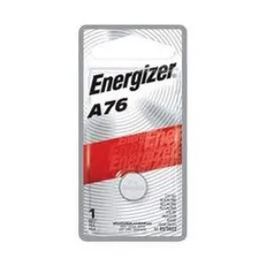 Watch/Photo/TV/VCR Remote Control Coin Battery, A76