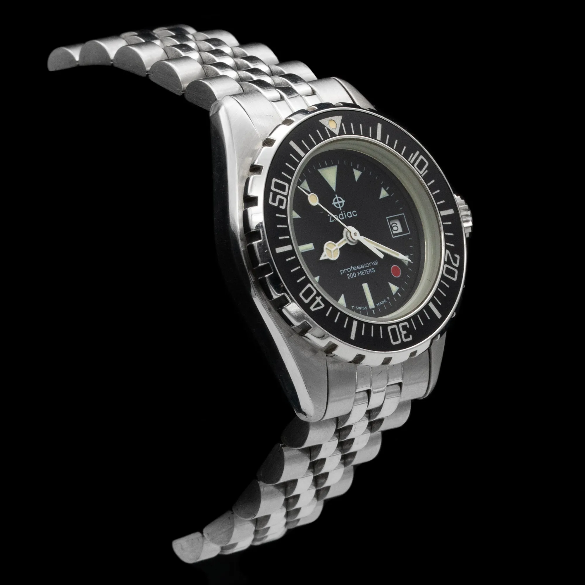 Zodiac - Ladies Red Point Professional 200m 108.21.03