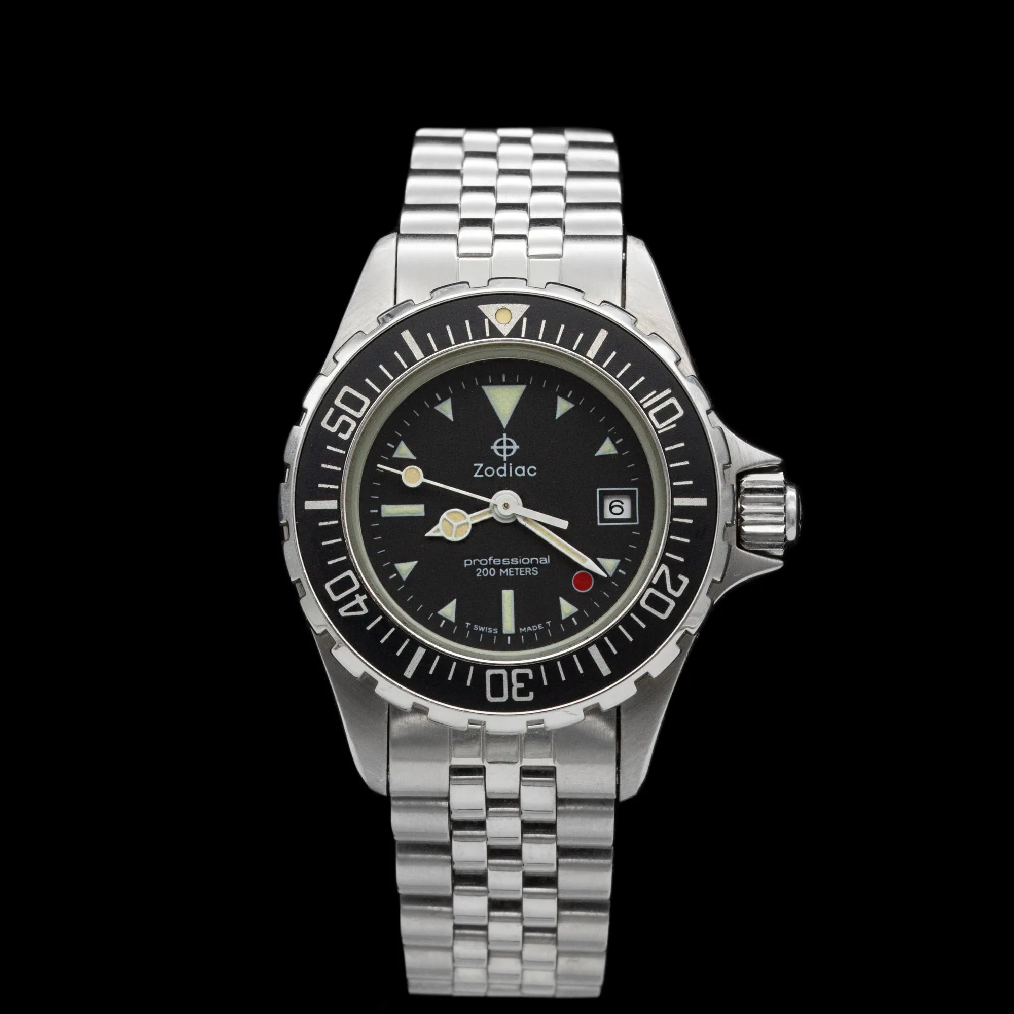 Zodiac - Ladies Red Point Professional 200m 108.21.03