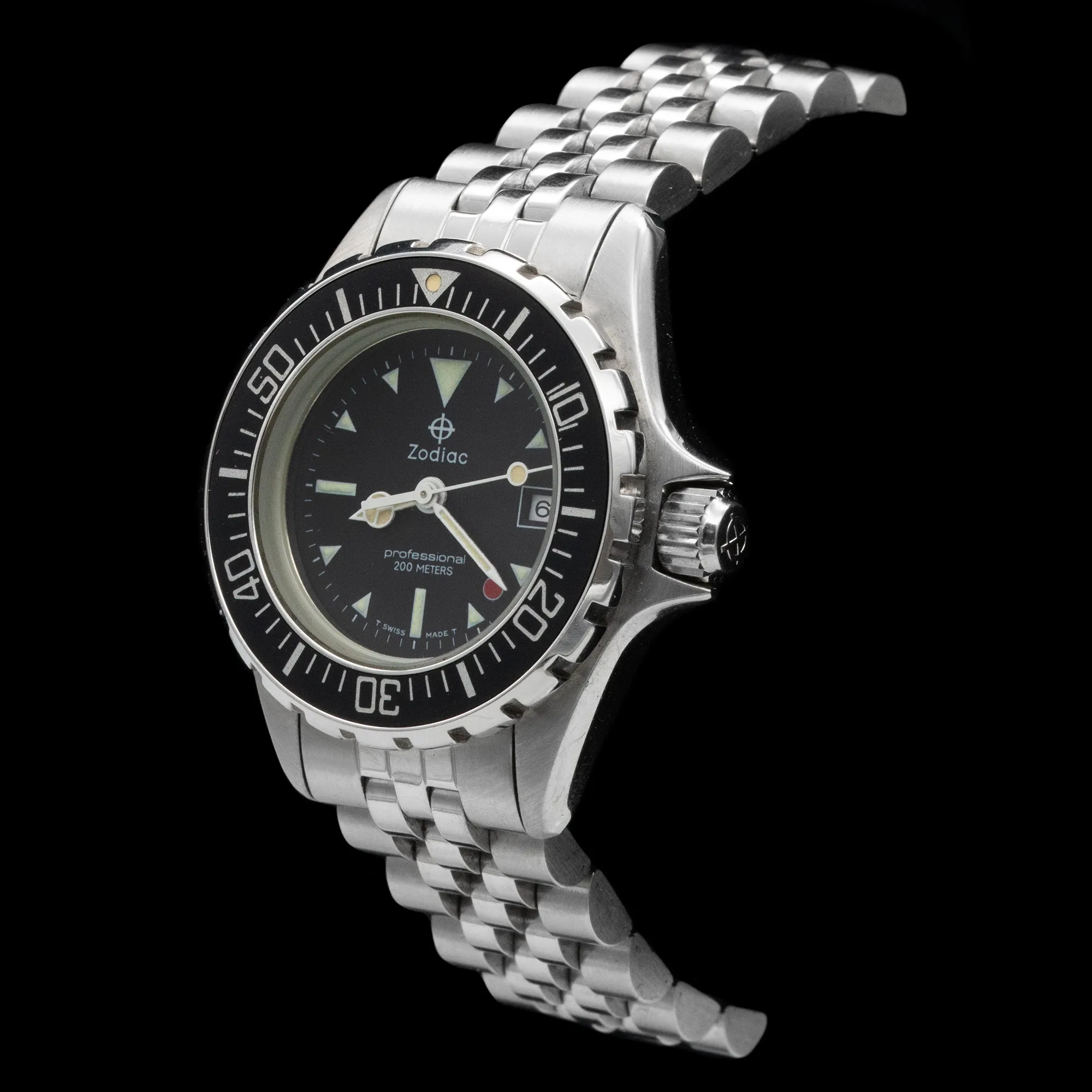 Zodiac - Ladies Red Point Professional 200m 108.21.03
